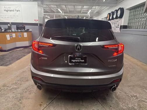 2023 Acura RDX A-Spec Advance Package