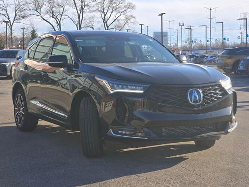 2026 Acura RDX Advance Package