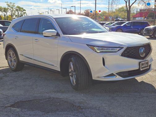 2023 Acura MDX 3.5L