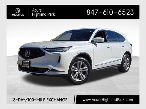 2023 Acura MDX 3.5L