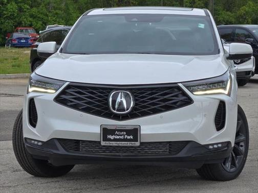 2025 Acura RDX Base