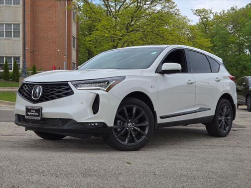 2025 Acura RDX Base