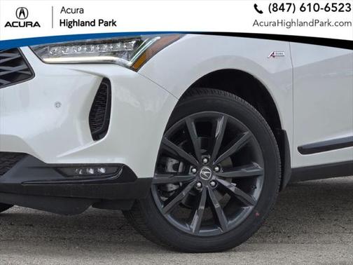 2025 Acura RDX Base