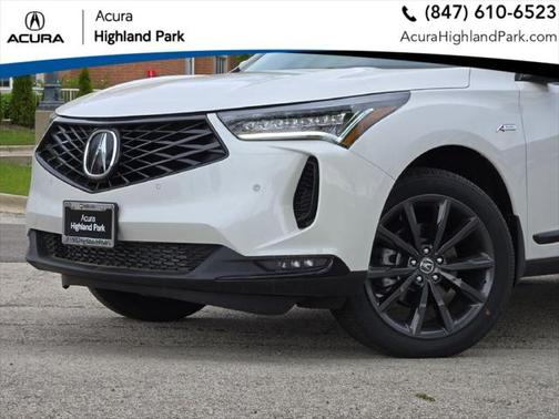 2025 Acura RDX Base