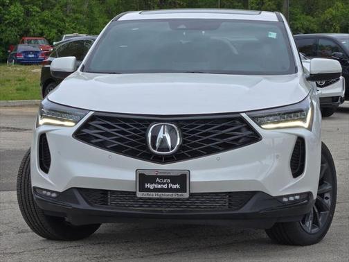 2025 Acura RDX Base