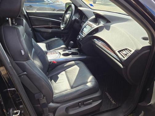 2015 Acura MDX 3.5L Technology Package