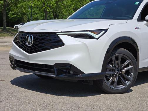 2025 Acura ADX A-Spec Package
