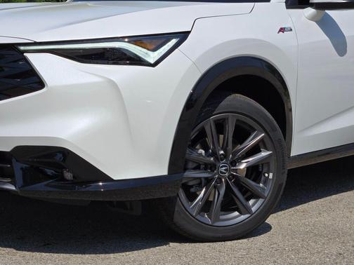 2025 Acura ADX A-Spec Package
