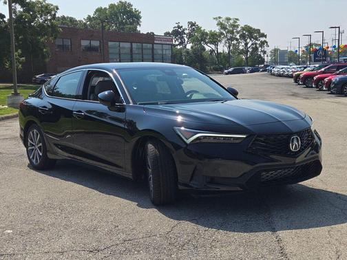 2025 Acura Integra Base