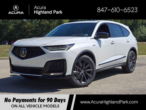 2026 Acura MDX A-SPEC
