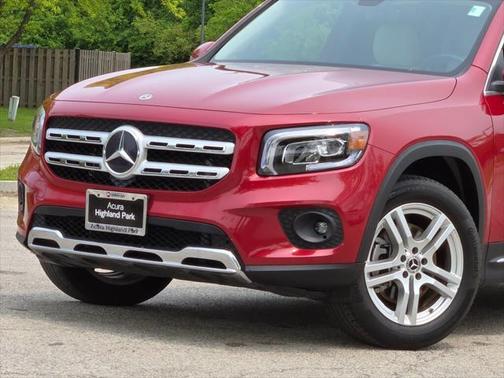2021 Mercedes-Benz GLB 250 Base