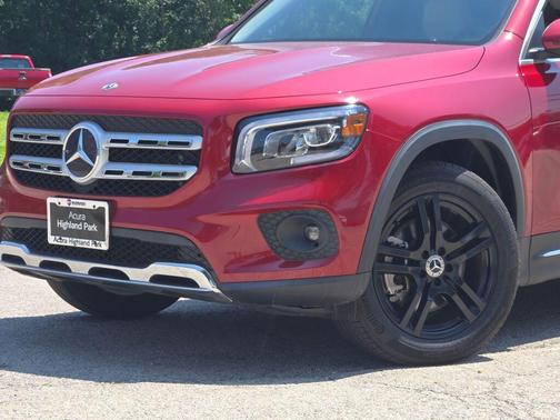 2021 Mercedes-Benz GLB 250 Base