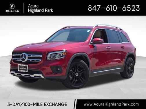 2021 Mercedes-Benz GLB 250 Base