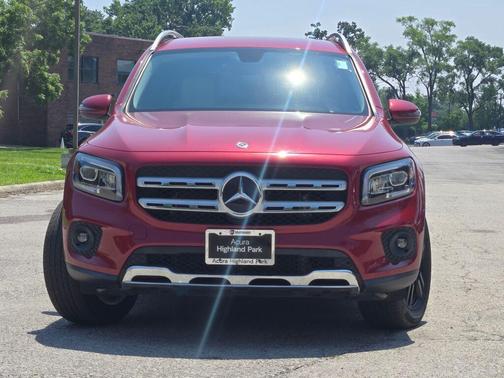 2021 Mercedes-Benz GLB 250 Base