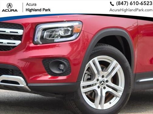 2021 Mercedes-Benz GLB 250 Base