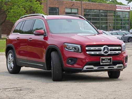 2021 Mercedes-Benz GLB 250 Base