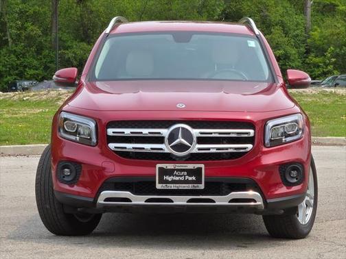 2021 Mercedes-Benz GLB 250 Base