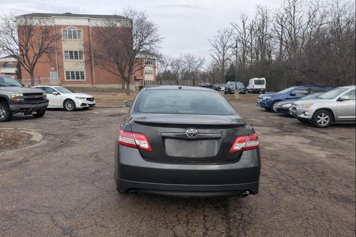 2011 Toyota Camry SE
