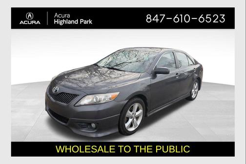 2011 Toyota Camry SE