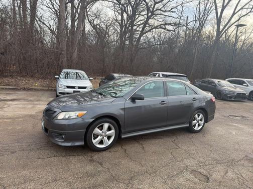 2011 Toyota Camry SE