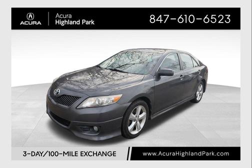 2011 Toyota Camry SE