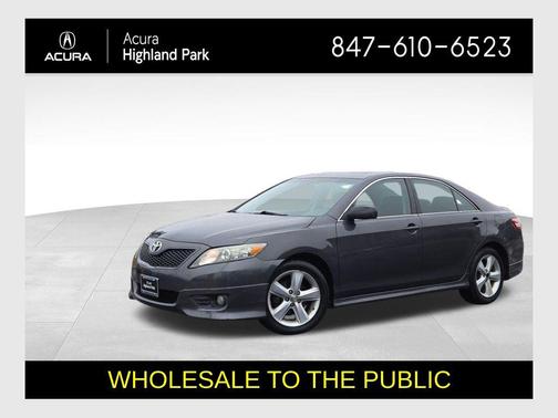 2011 Toyota Camry SE