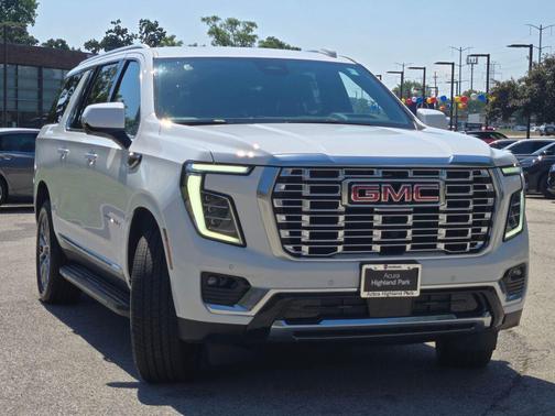 2025 GMC Yukon XL Denali