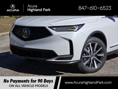 2026 Acura MDX Technology Package