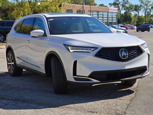 2026 Acura MDX Technology Package