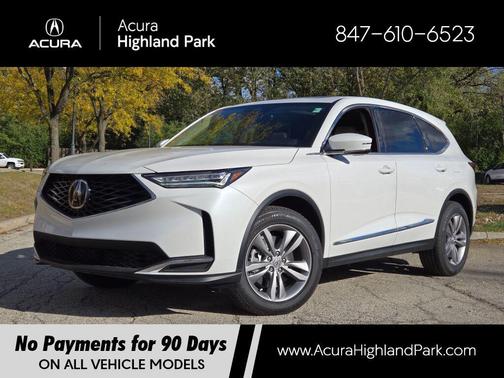 2026 Acura MDX 