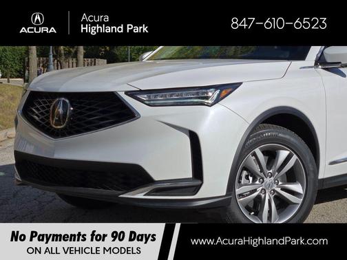 2026 Acura MDX 