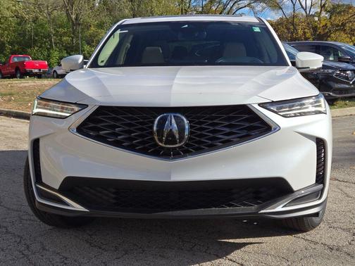 2026 Acura MDX 