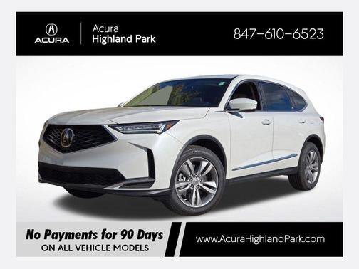 2026 Acura MDX AWD