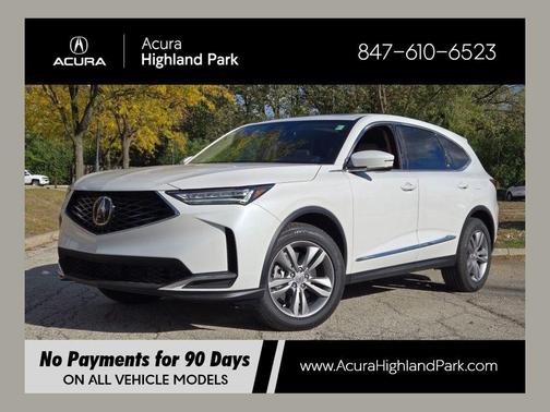 2026 Acura MDX AWD