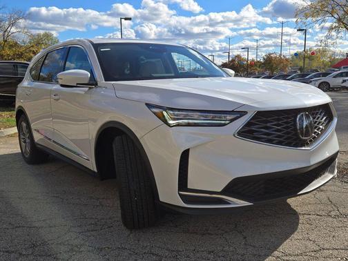 2026 Acura MDX 