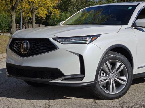 2026 Acura MDX AWD