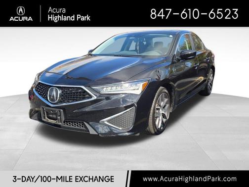 2022 Acura ILX Premium Package