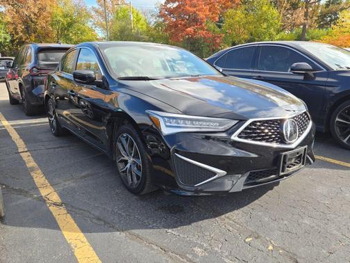 2022 Acura ILX Premium Package