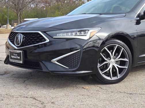2022 Acura ILX Premium Package