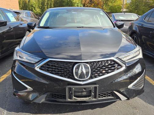 2022 Acura ILX Premium Package