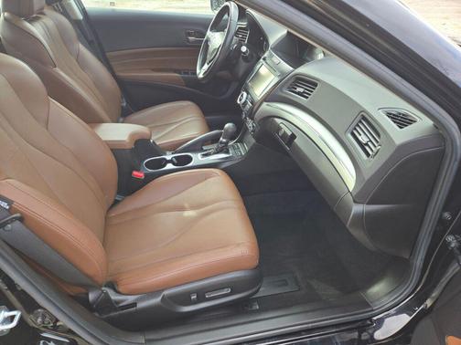 2022 Acura ILX Premium Package