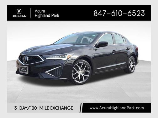 2022 Acura ILX Premium Package