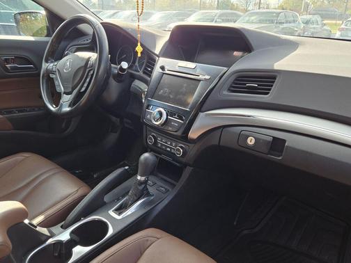 2022 Acura ILX Premium Package