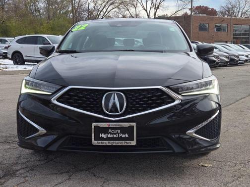 2022 Acura ILX Premium Package
