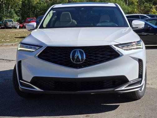 2026 Acura MDX 