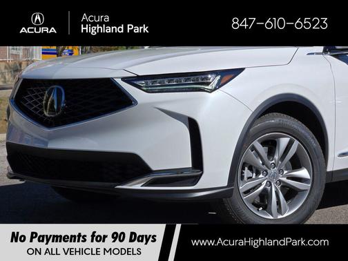 2026 Acura MDX 