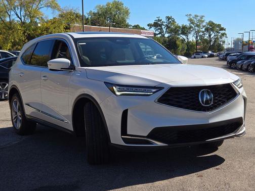 2026 Acura MDX 