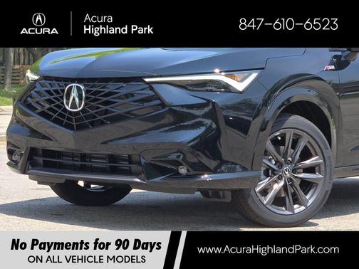 2025 Acura ADX SH-AWD w/A-Spec Package