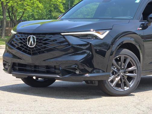 2025 Acura ADX SH-AWD w/A-Spec Package