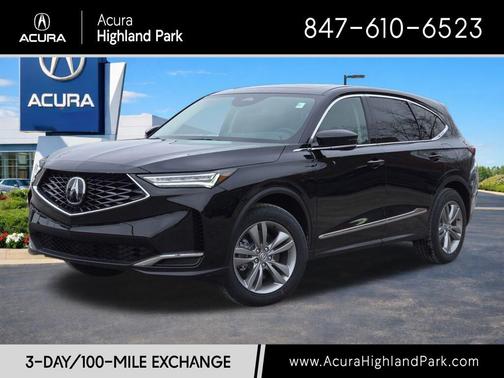 2026 Acura MDX 
